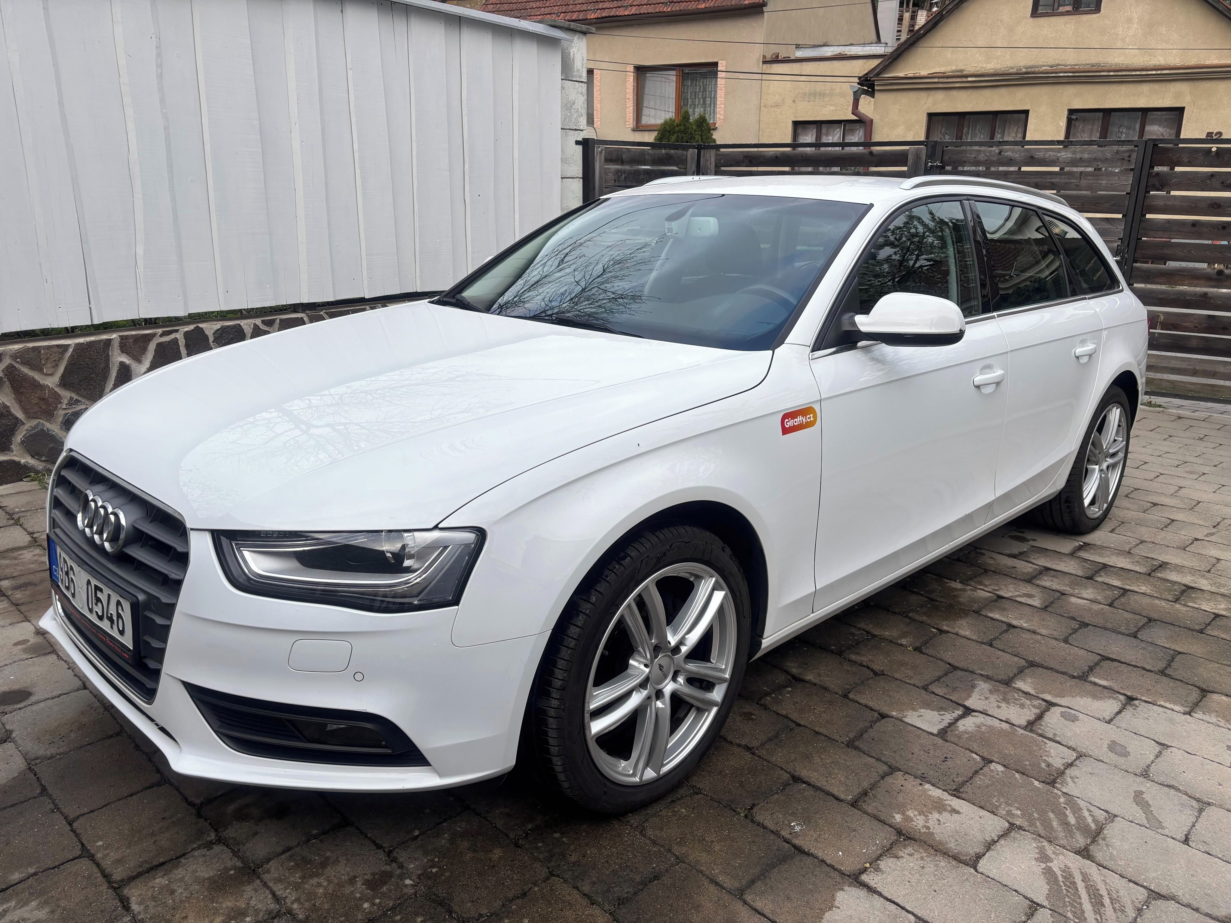 Audi A4, 1.8l, 2016, 138 000 km, DPH