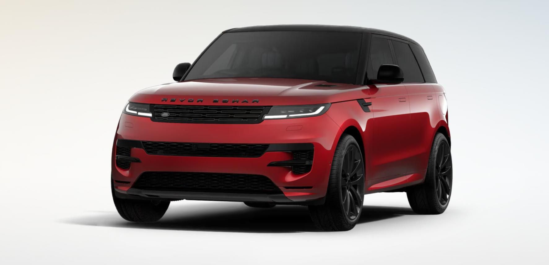 Land Rover Range Rover Sport, P380 DYNAMIC SE