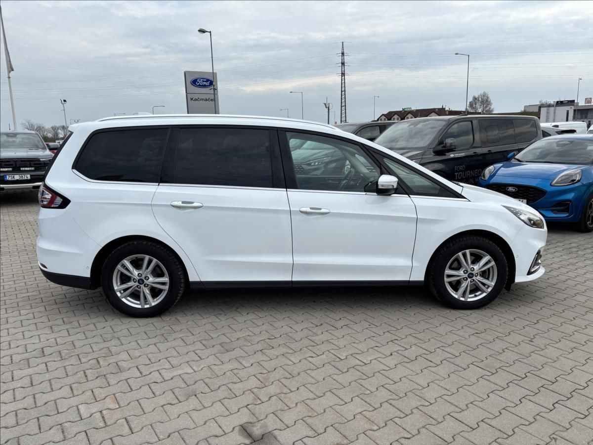 Ford Galaxy, 2,0 EcoBlue 110 kW Titanium 7M - fotka 6
