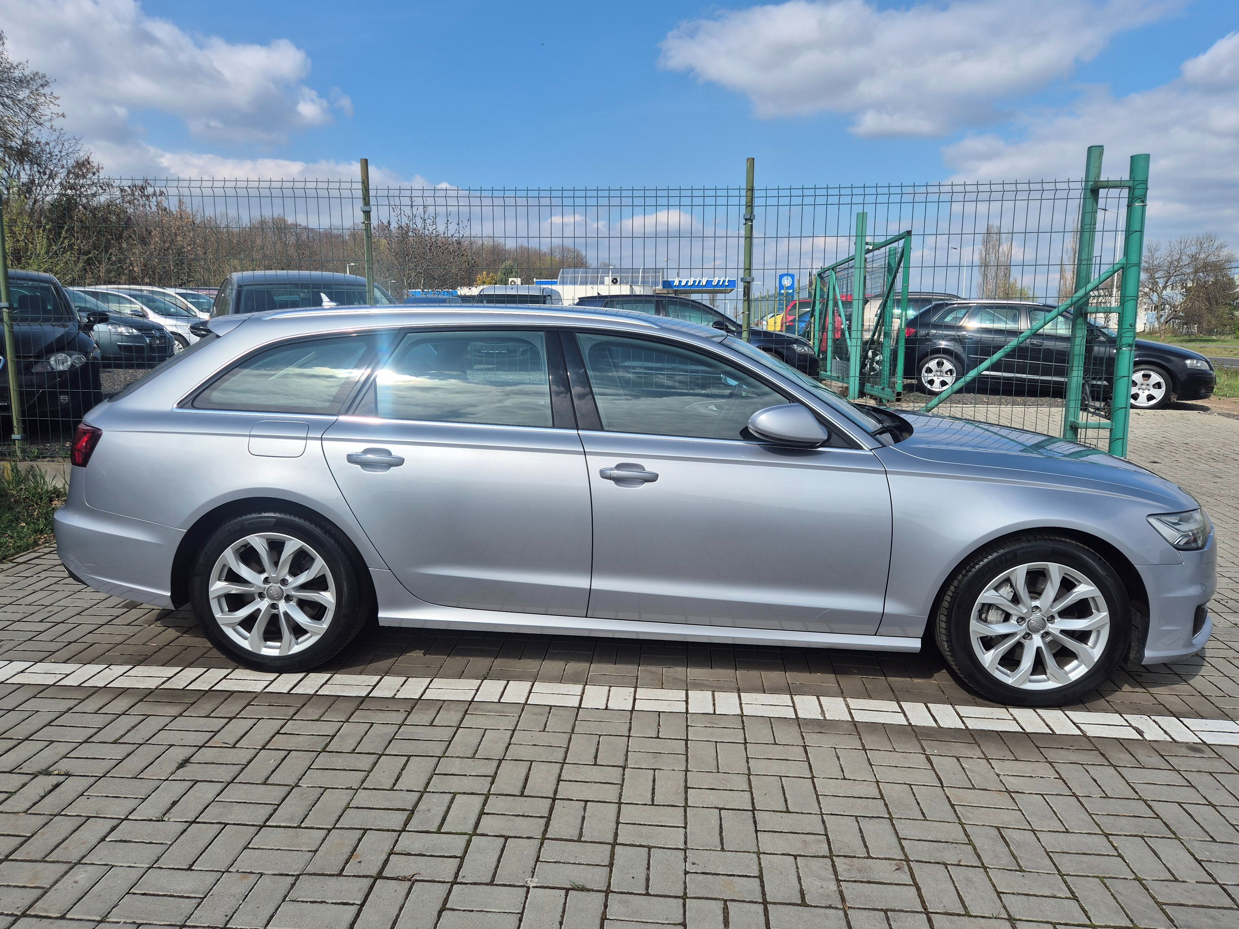 Audi A6, 3.0 TDI - fotka 3
