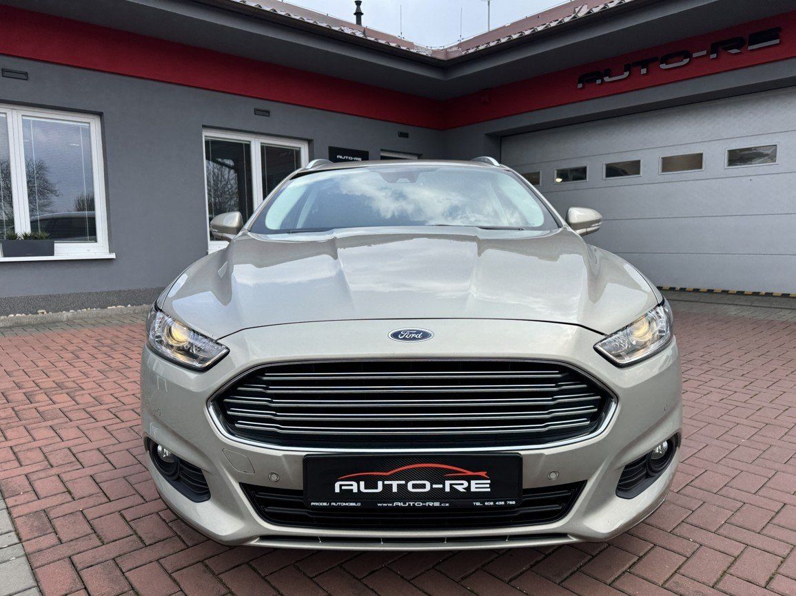 Ford Mondeo, 2.0TDCi Navi Blis Kamera - fotka 5