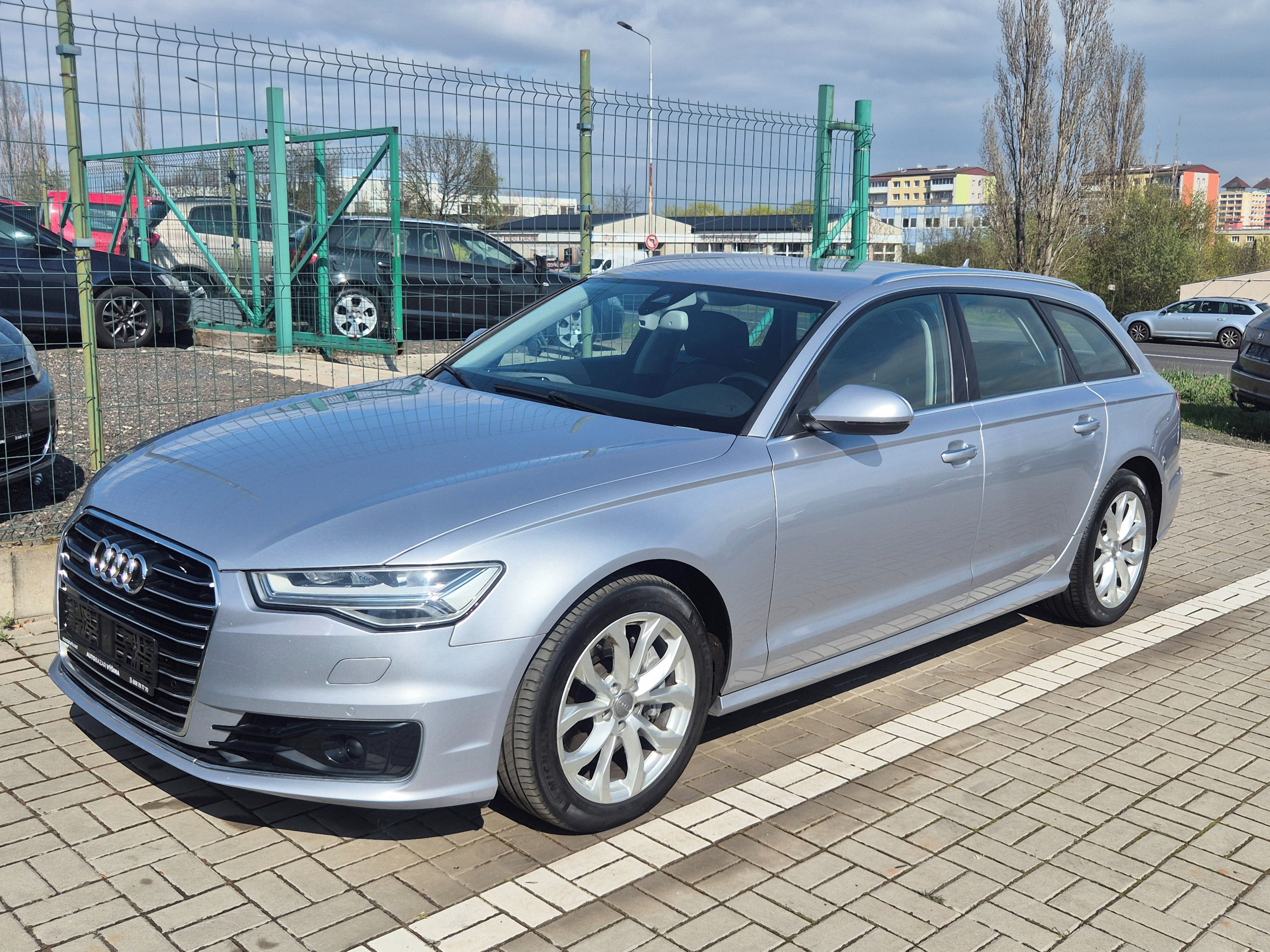 Audi A6, 3.0 TDI - fotka 6