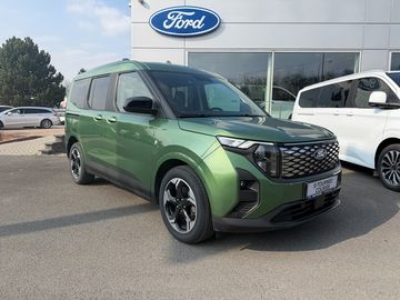 Titanium L1, 43 kWh Elektromot