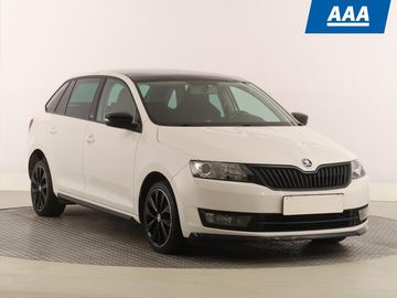 1.4 TDI, Spaceback, Serv.kniha