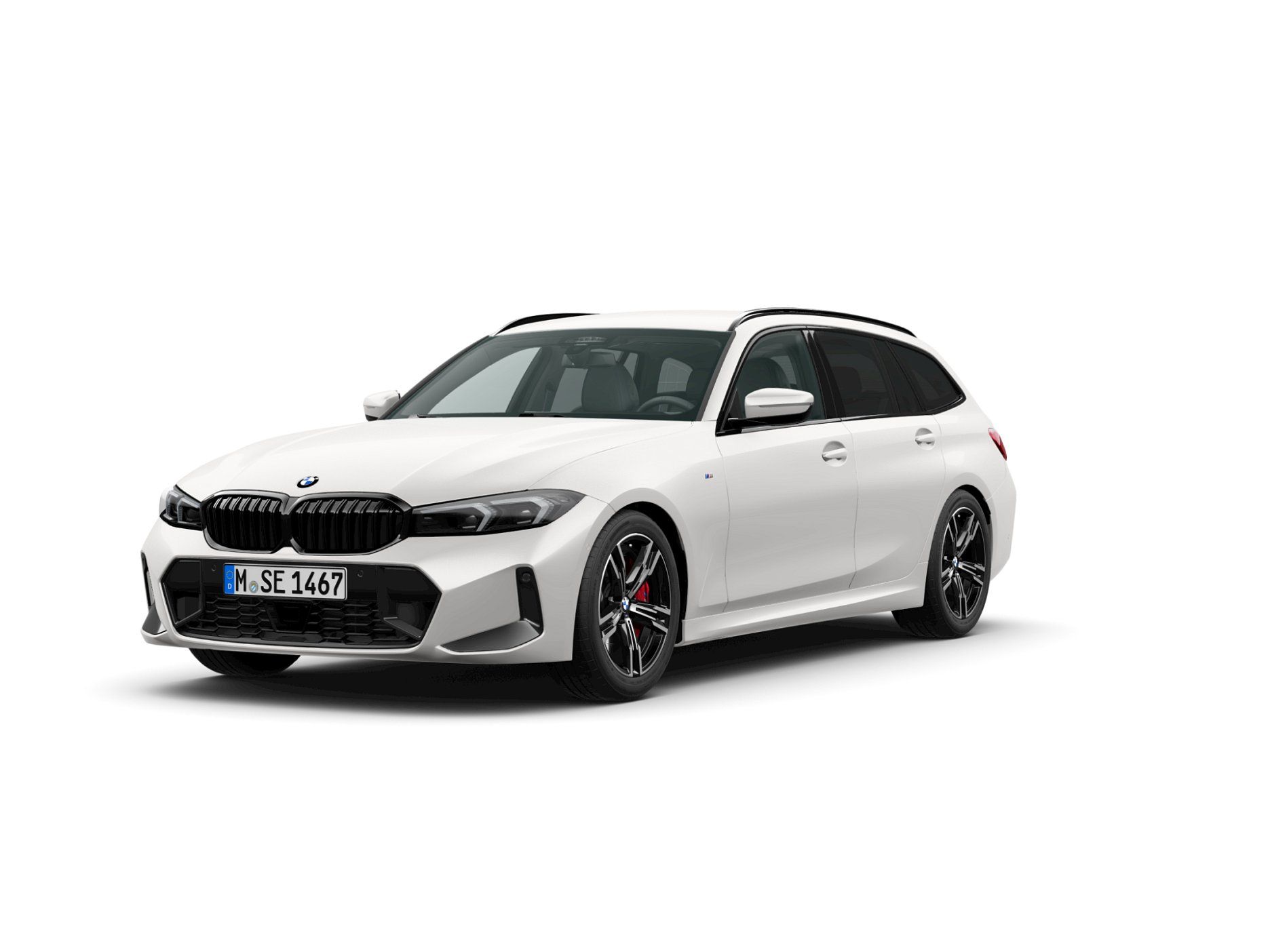 BMW Řada 3