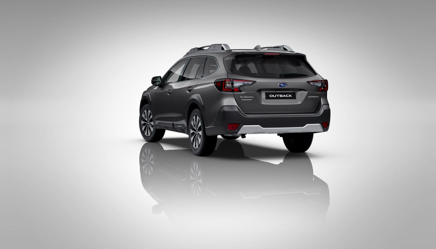 Subaru Outback, 2.5i 4WD Field - fotka 3