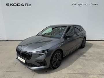 DSG 1.0 TSI 85 kW Monte Carlo