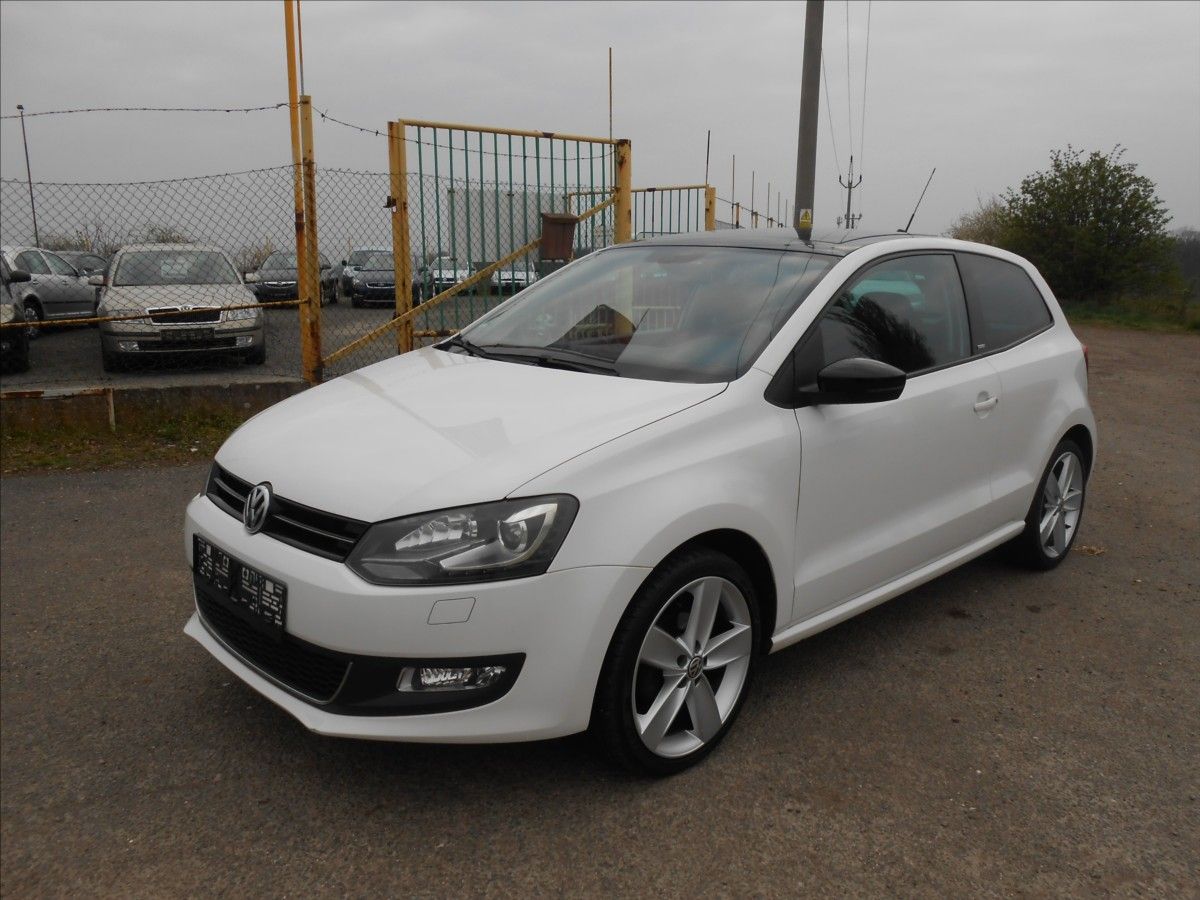 Volkswagen Polo, 1,2 TSI 77kW DSG ServiskaSTYLE - fotka 2