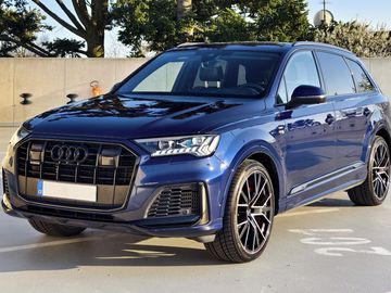 55 TFSI S line DPH záruka