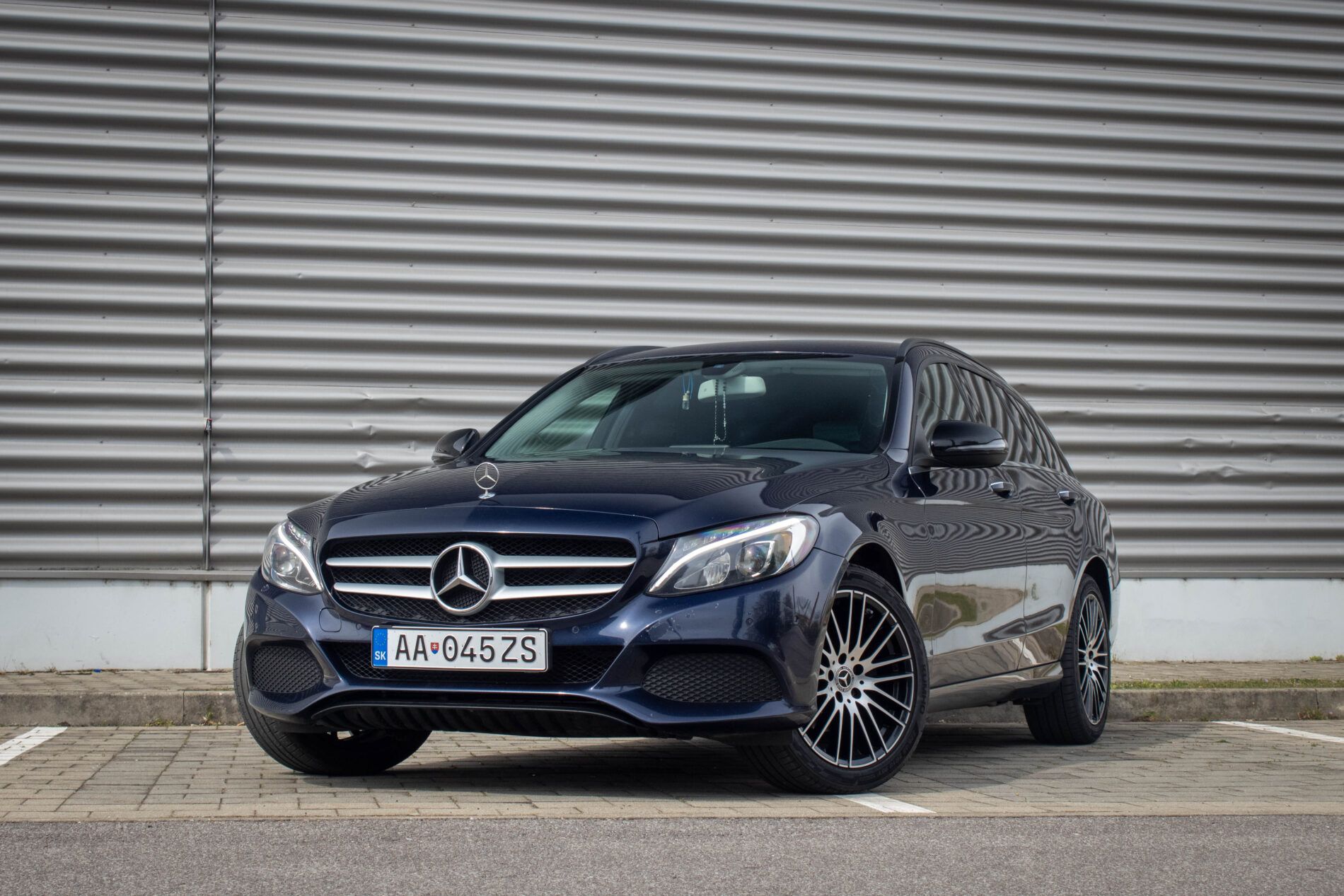 Mercedes-Benz, C trieda T