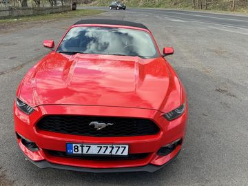 Mustang 3.7 V6 cabrio