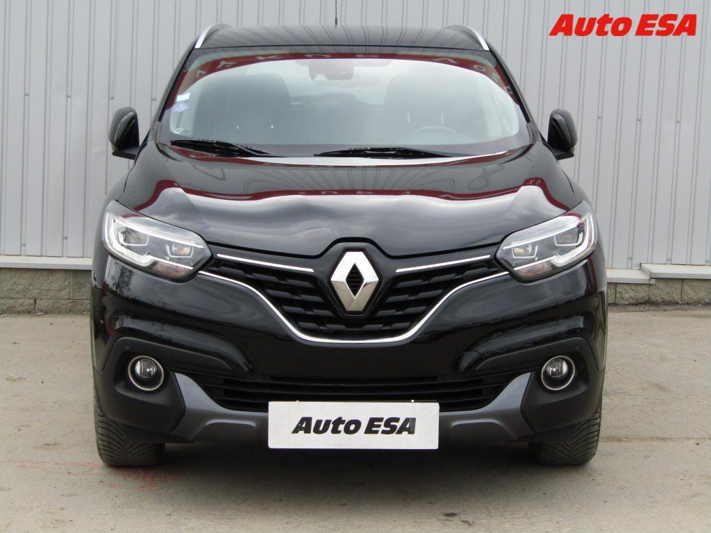 Renault Kadjar, 1.2 TCe,Intense,AT,LED,TZ - fotka 2