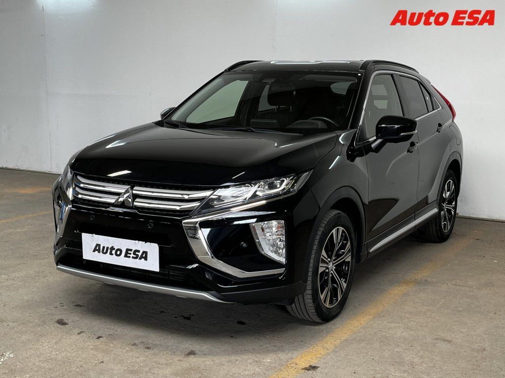 Mitsubishi Eclipse Cross, 1.5 T-MIVEC,Intense - fotka 3