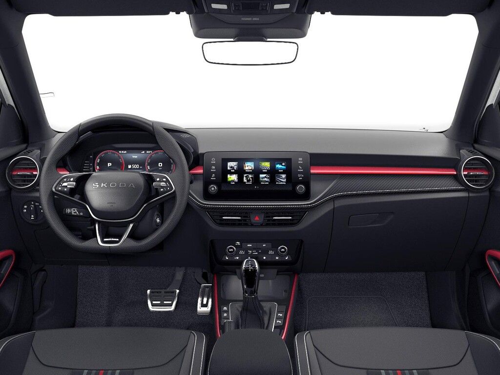 Škoda Fabia, 1,0 TSI 85 kW DSG - fotka 4