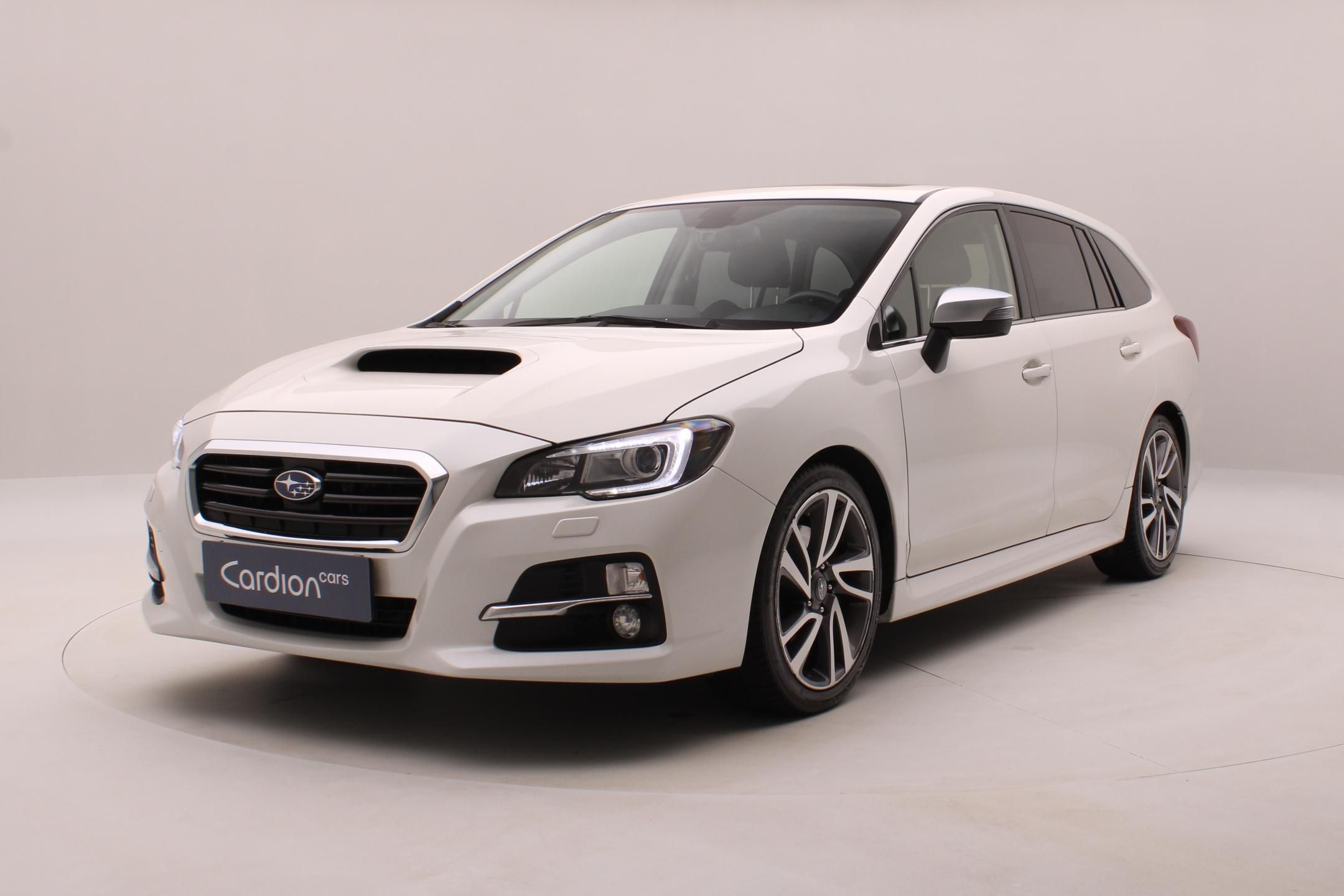 Subaru Levorg, 1.6GTS 125kW AWD CVT CZ