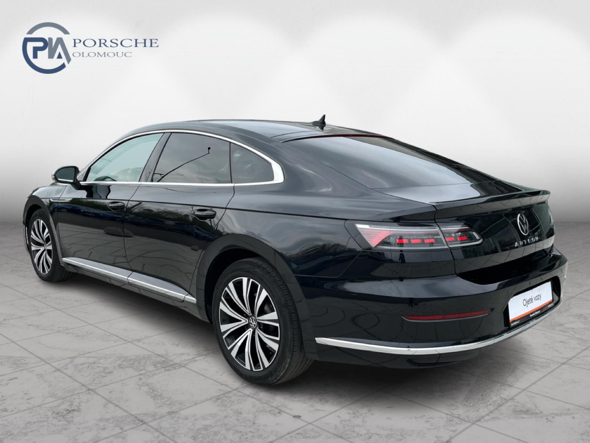 Volkswagen Arteon, 2.0 TDI 110 kW DSG Elegance - fotka 6