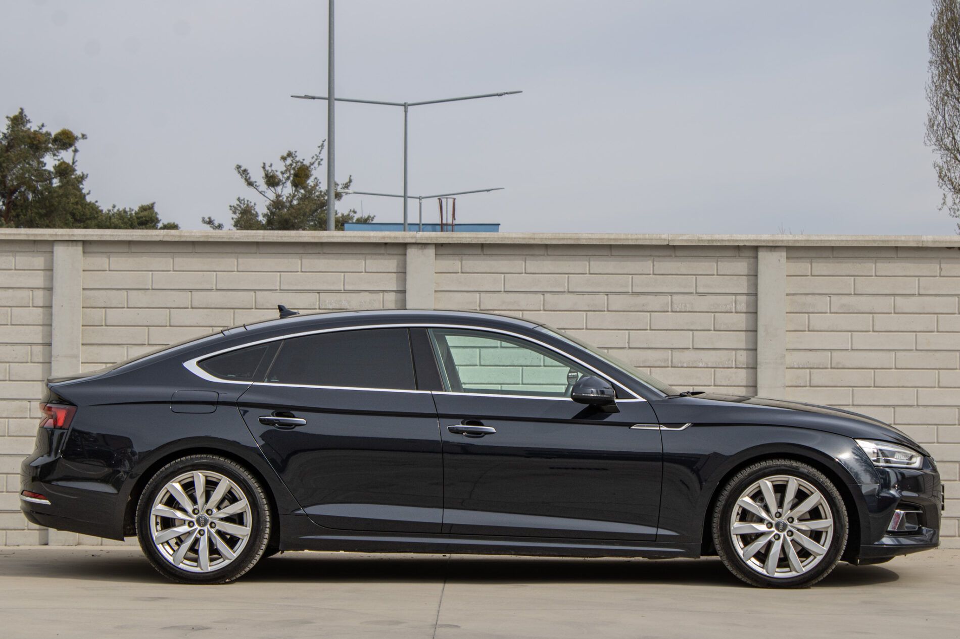 Audi A5 - fotka 4