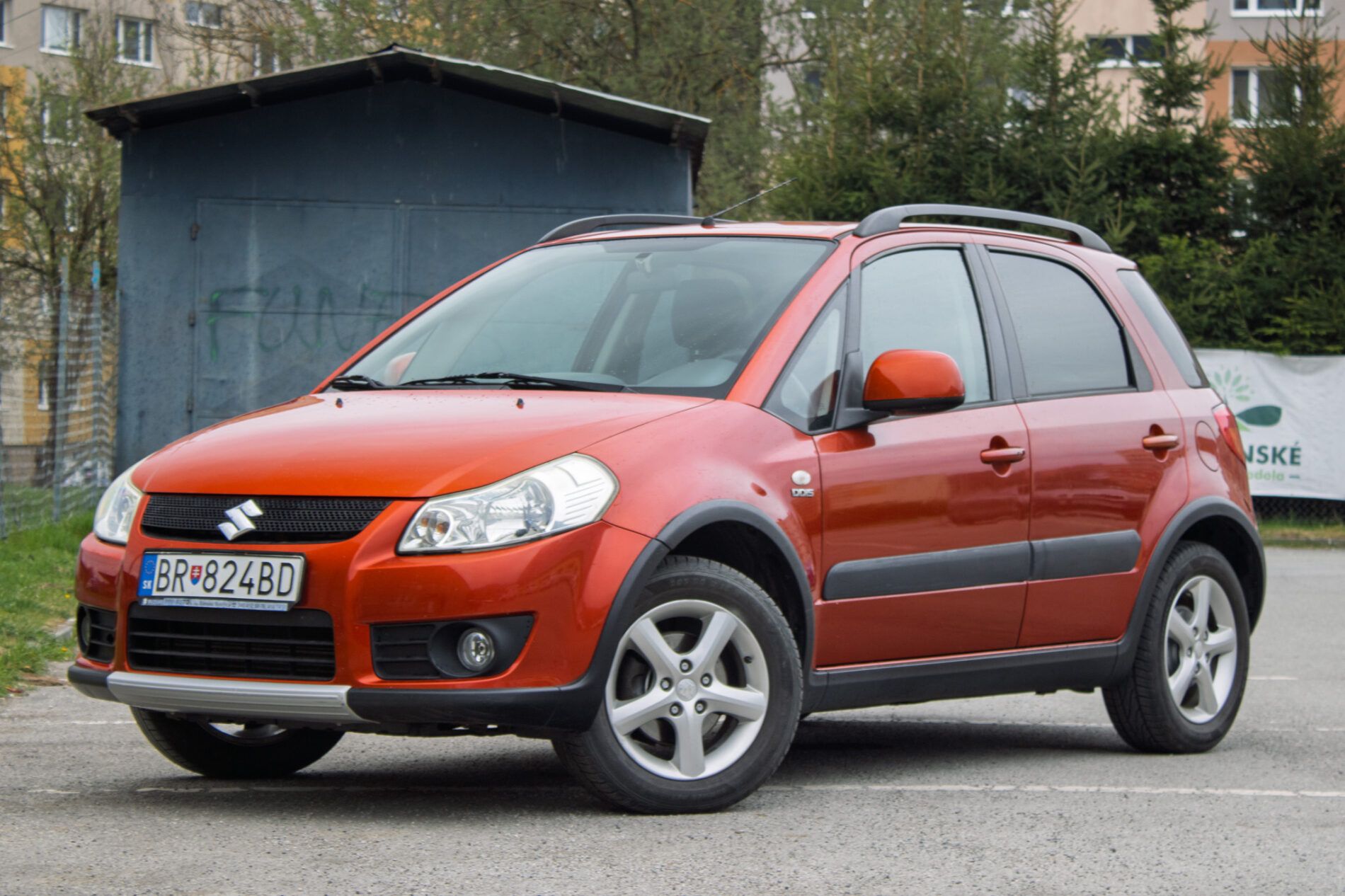 Suzuki SX4