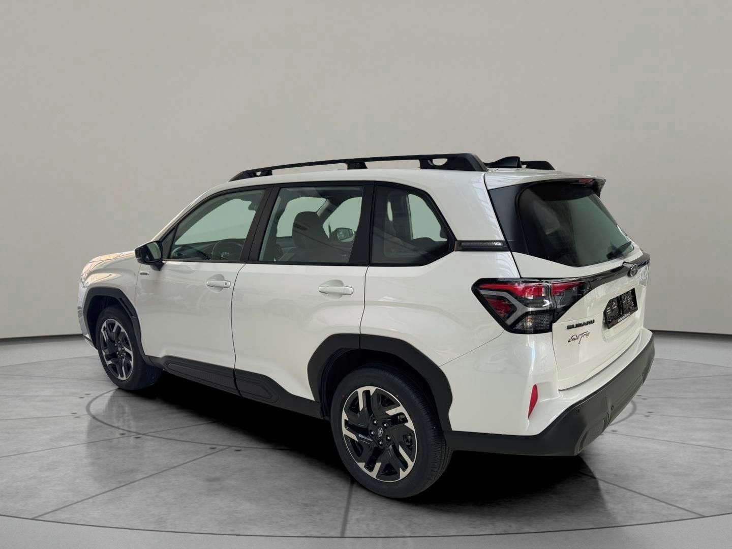 Subaru Forester, 2.0ie-S ES Active CVT 4x4 - fotka 5