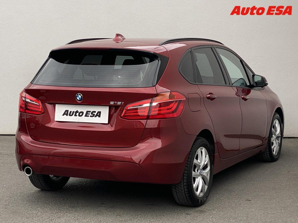 BMW Řada 2, 1.5 i 218i,Advantage,LED - fotka 4