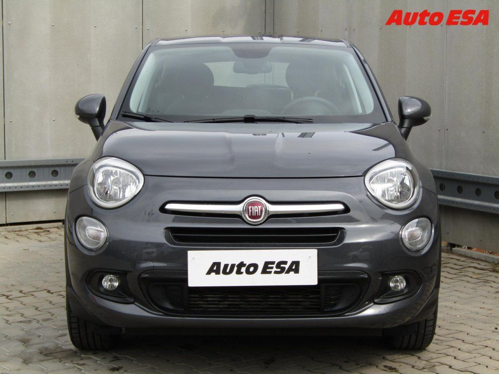 Fiat 500X, 1.4T,AT - fotka 2