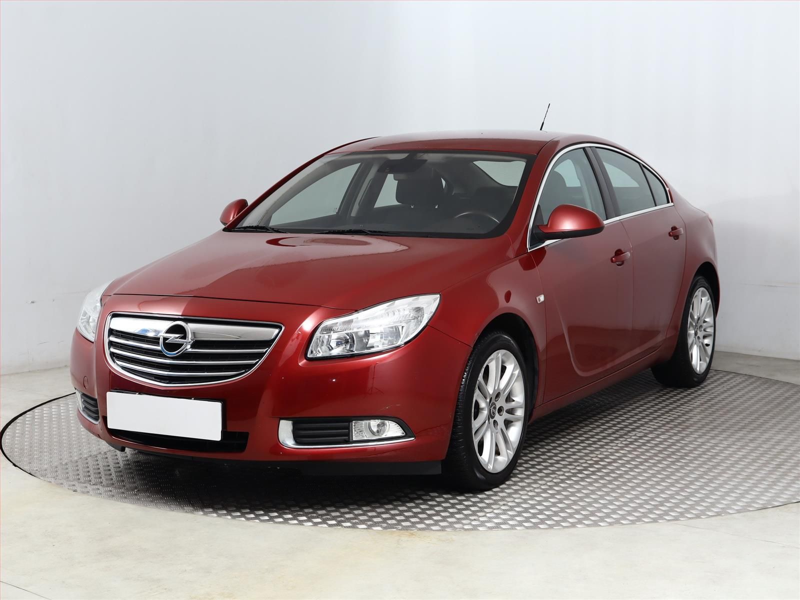 Opel Insignia, 2.0 CDTI, Serv.kniha - fotka 2