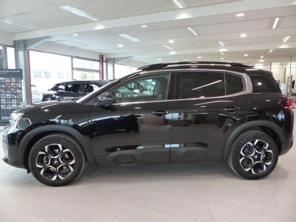 Citroën C5 Aircross, 1.2 PureTech 130*Kamera*Navi* - fotka 3