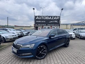 Škoda Superb, 2,0TDI 147KW L&K TAŽNÉ ROZVODY