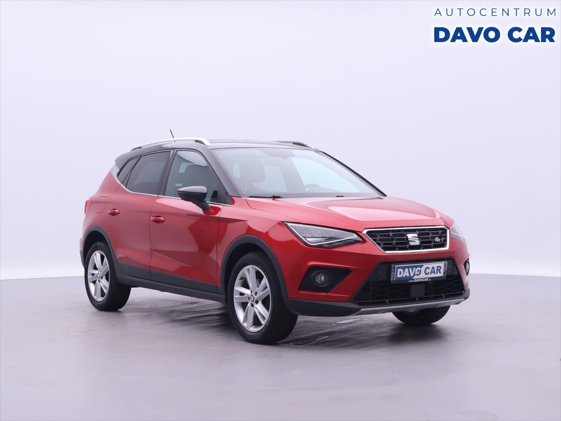 Seat Arona, 1,5 TSI 110kW EVO FR CZ