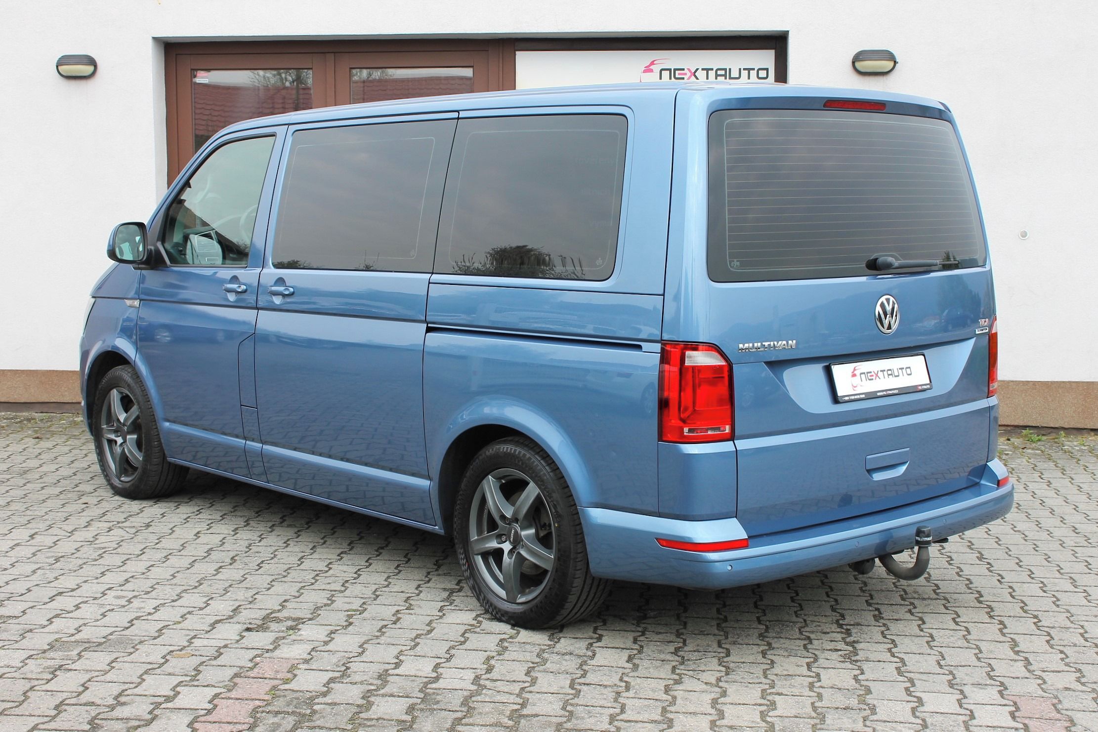 Volkswagen Multivan, 2.0 TDI 150kW DSG COMFORTLINE - fotka 4