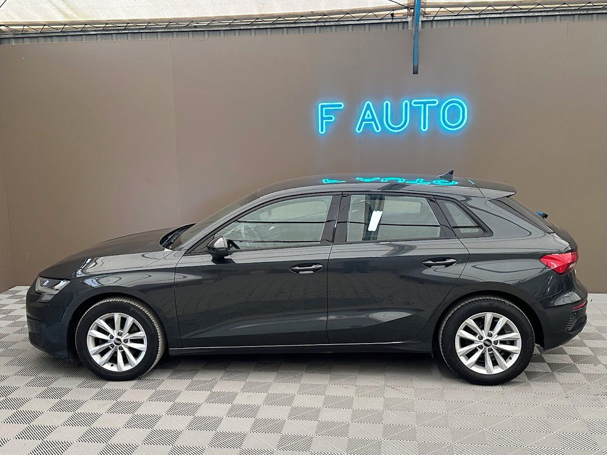 Audi A3, Sportback 30 TDi Business Edit - fotka 5