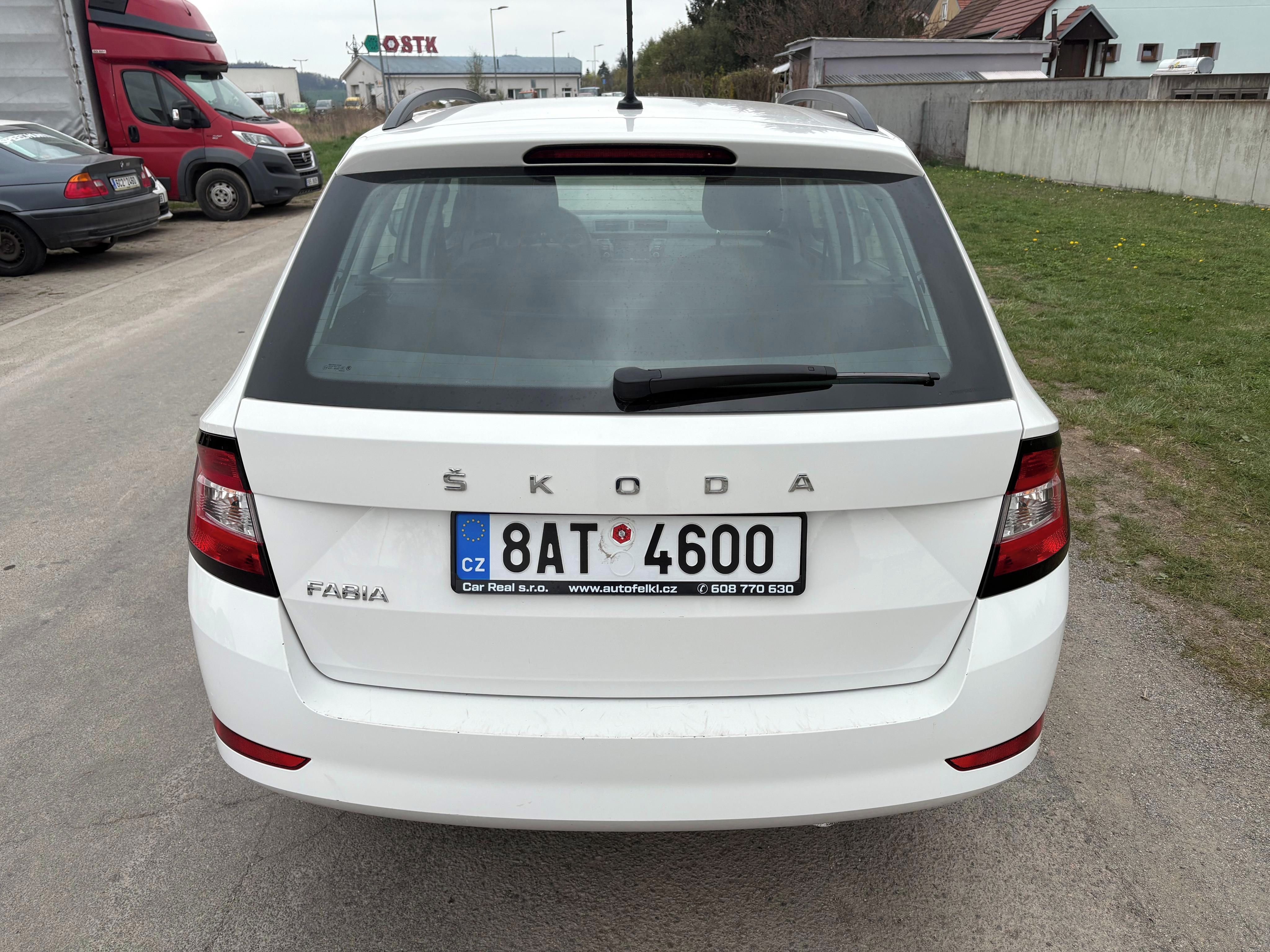 Škoda Fabia, 1.0TSi - 70kW Nové v ČR - fotka 5