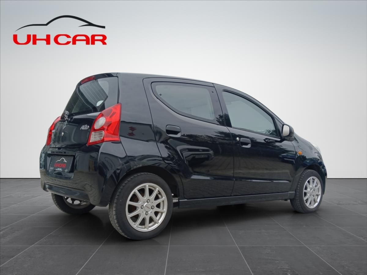 Suzuki Alto, 1,0 NOVÉ CHLADIČE+KAT  KLIMAT. - fotka 6