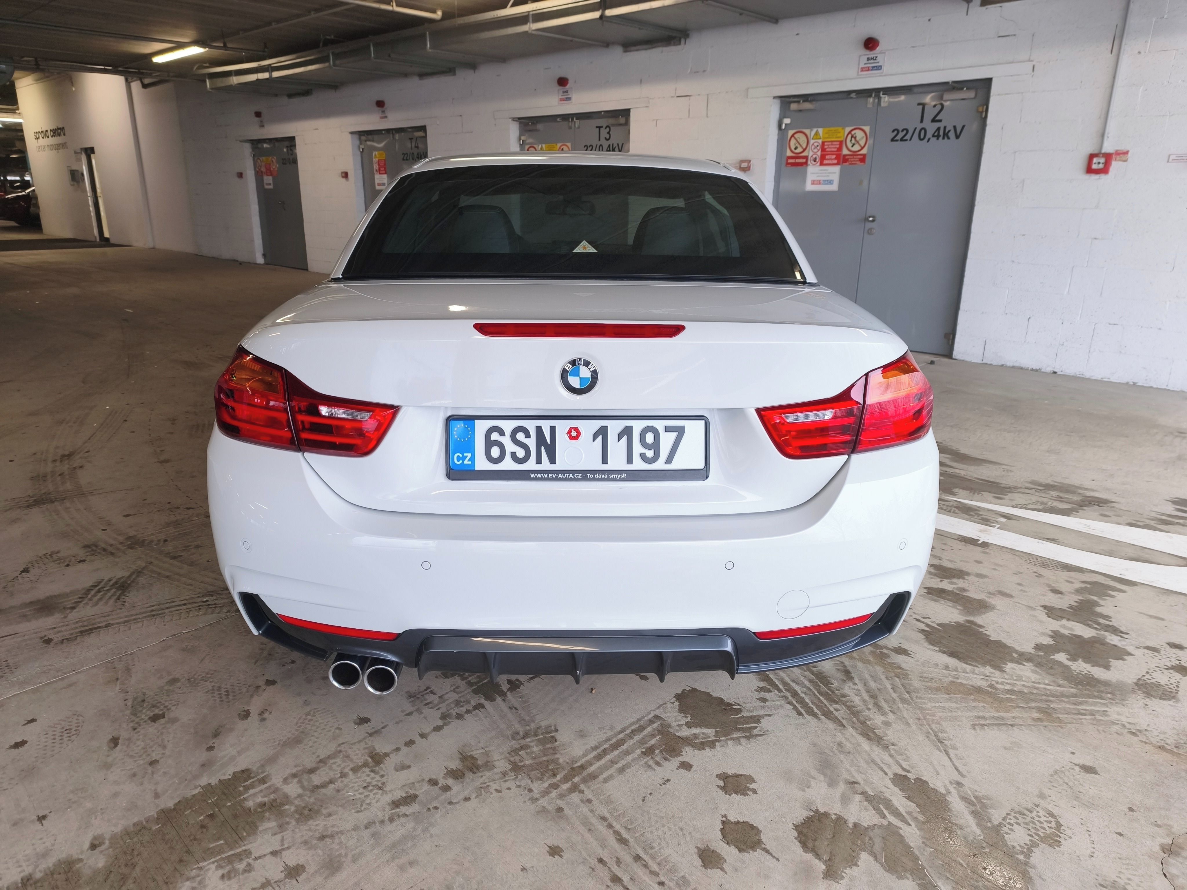 BMW Řada 4, HUD*ACC*Automat*kůže*tažné!! - fotka 2