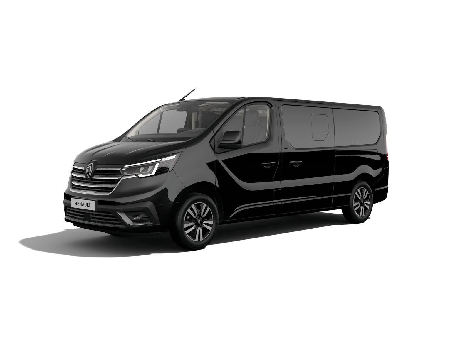 Renault Trafic, dCi 170 EAG9 SpaceClass L2