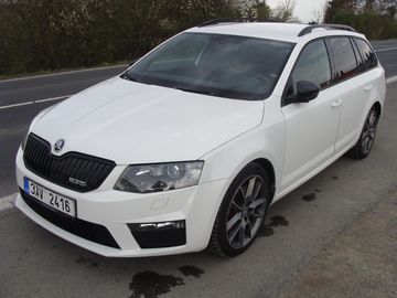 2.0 TDi, 135 kW, RS, klima
