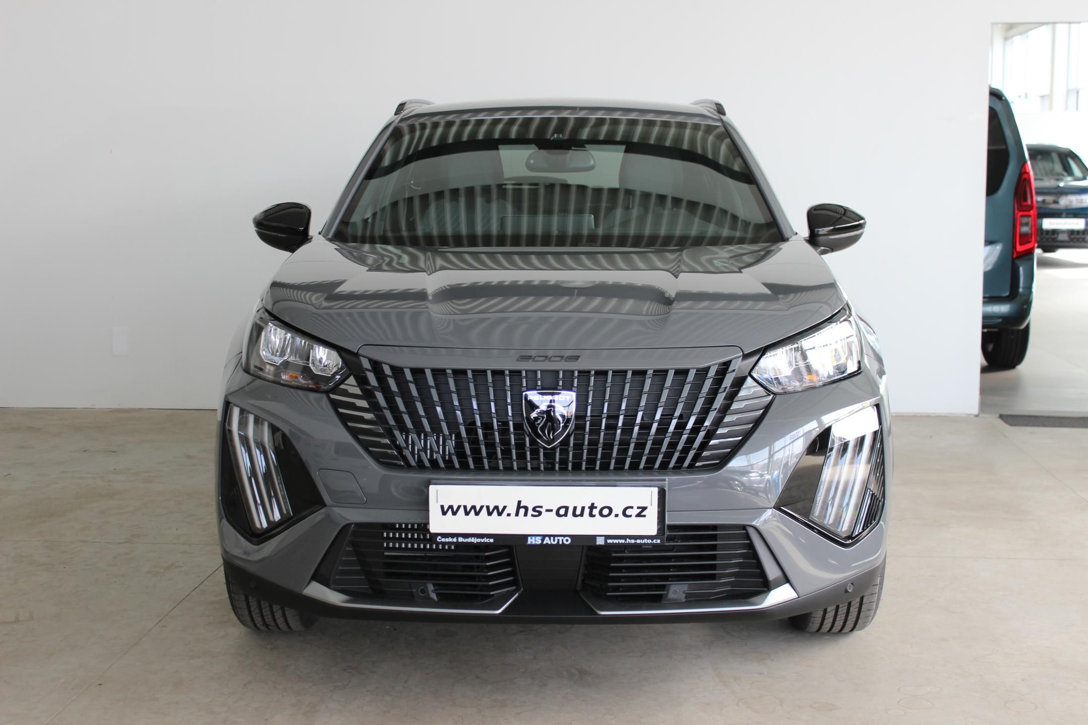 Peugeot 2008, ALLURE PureTech 100 S&S MAN6 - fotka 2