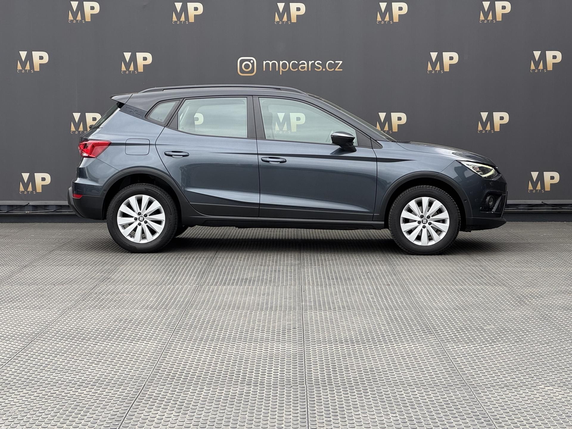 Seat Arona, 1.0TGi MAN CNG, Style, FullLED - fotka 4