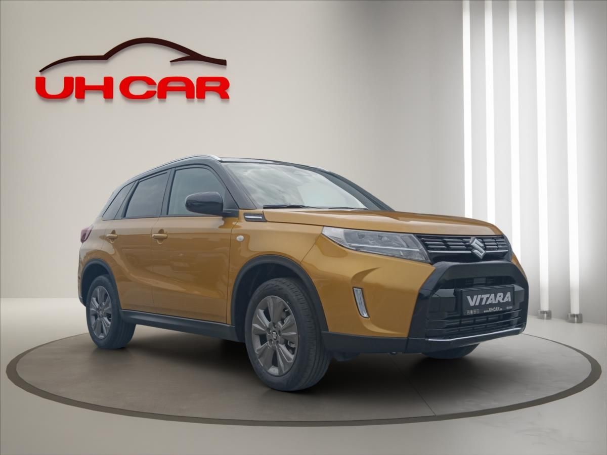 Suzuki Vitara, 1,4   Premium AT - fotka 4