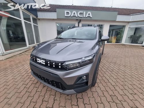 Dacia Sandero, Stepway Expression TCe 110