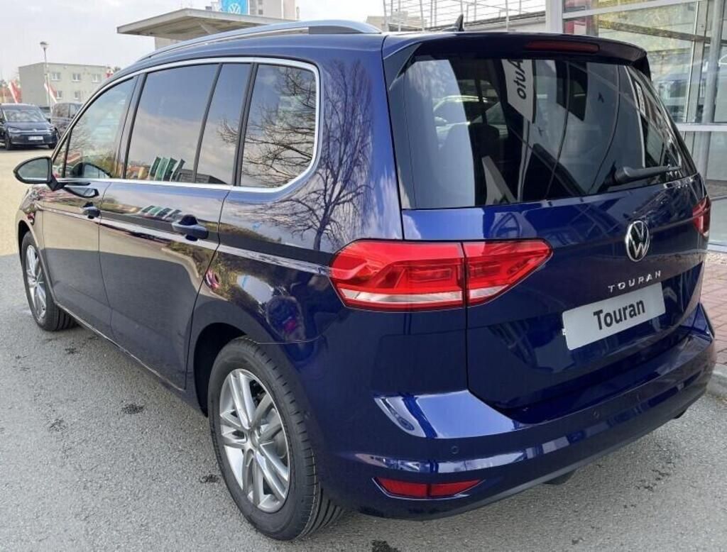 Volkswagen Touran, People 1,5 TSI EVO2 7DSG 110 k - fotka 3
