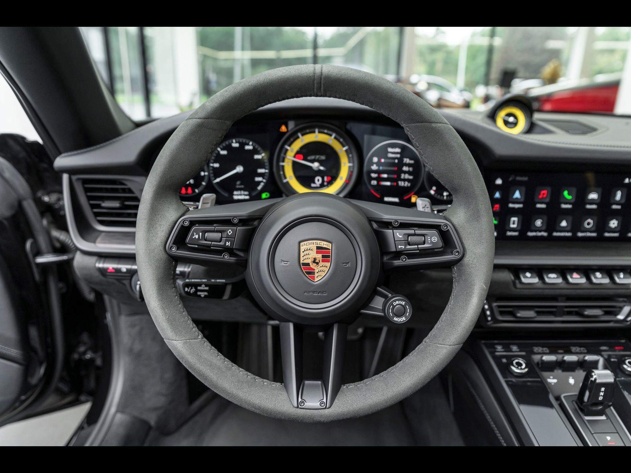 Porsche 911, Carrera GTS Cabriolet/BOSE/PAS - fotka 6