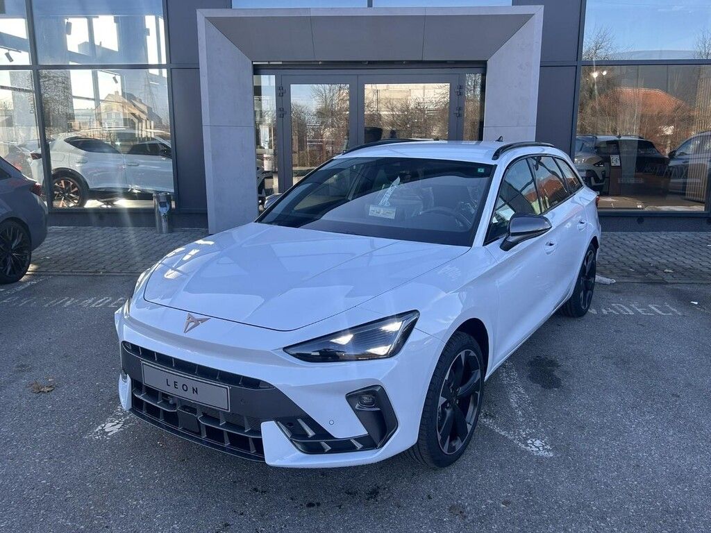 Cupra Leon, 2.0TSI 150kW 4WD DSG
