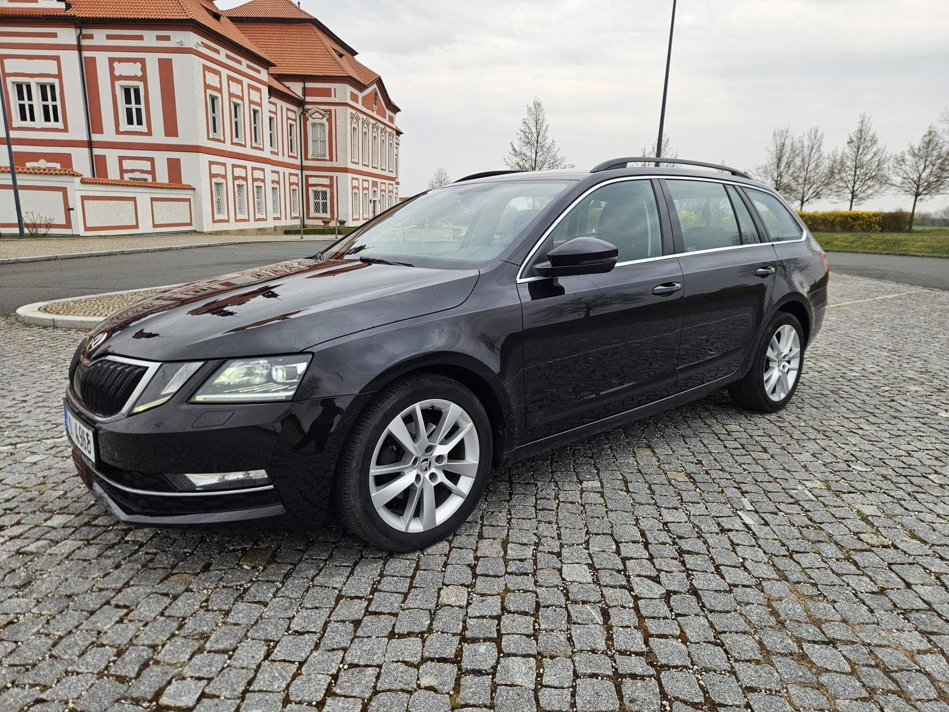 Škoda Octavia, 2L 110KW 4X4, DPH, SPLÁTKY