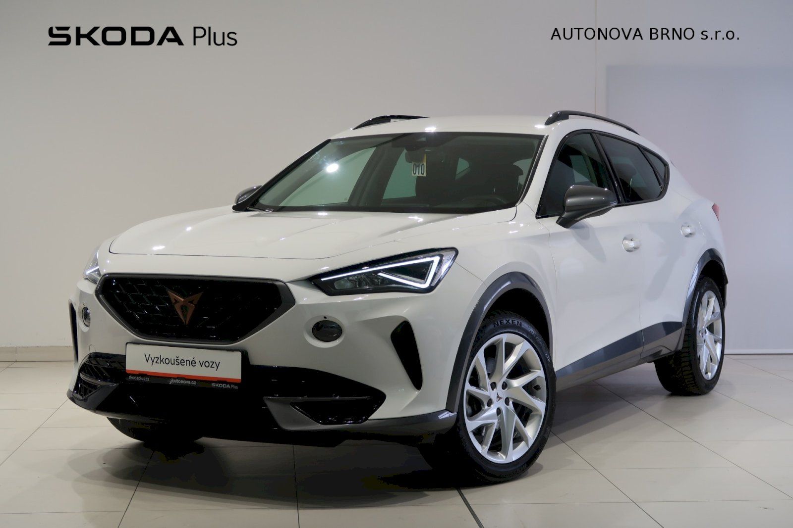 Cupra Formentor, 1.5 TSi 110kW