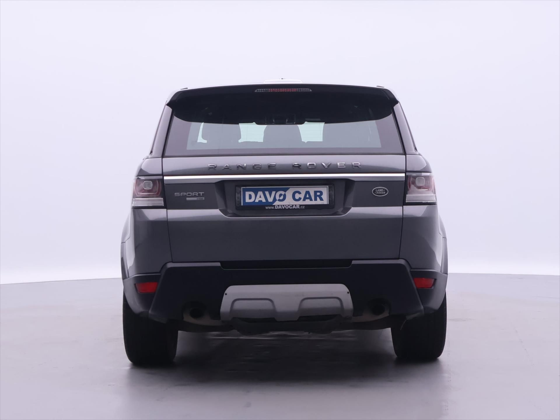 Land Rover Range Rover Sport, 3,0 TDV6 HSE 183kW 4x4 Auto - fotka 6