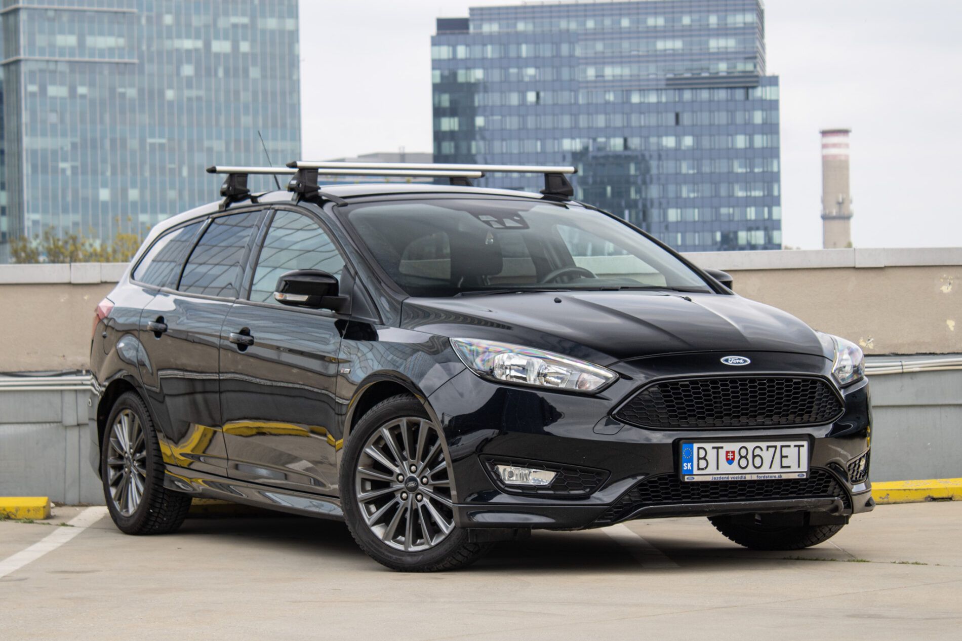 Ford Focus - fotka 3