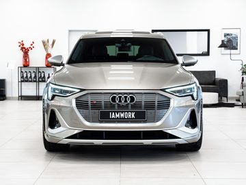 S Sportback - DPH, Matrix, B&O