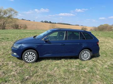 1.0 TSi Style Fabia 3