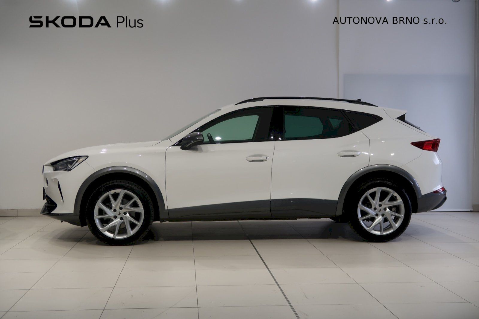 Cupra Formentor, 1.5 TSi 110kW - fotka 4